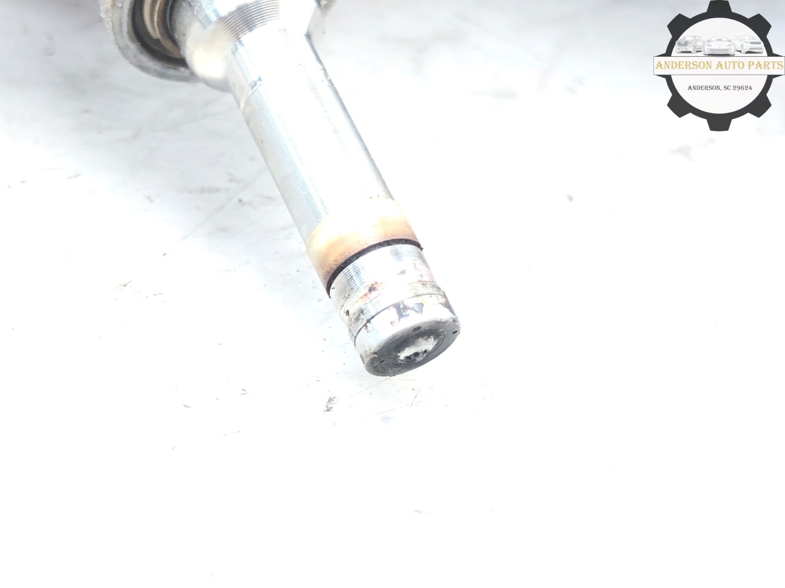 2014-2020 MASERATI QUATTROPORTE 3.8L V8 ENGINE FUEL RAIL LINE W/ INJECTORS OEM