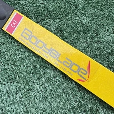 Bodyblade CxT 40” Cardio Fitness Exercise Strength Resistance Bar Yellow