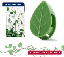 Plant Clips for Climbing Plants 40 Pack , Self-Adhesive Fixer, Plant Climbing Wa