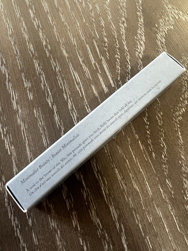 MERIT Brow 1980 Volumizing Pomade for Brows - BROWN - 0.08 oz/2.4 g - New In Box - Picture 3 of 6