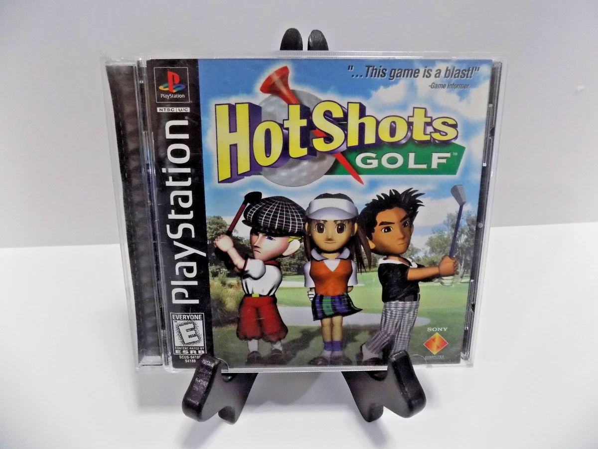 Sony PlayStation 1 Golf Video Games for sale | eBay