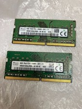 SK Hynix 16GB 2x8GB 1Rx8 PC4-2666V-SA1-11 SODIMM DDR4 RAM