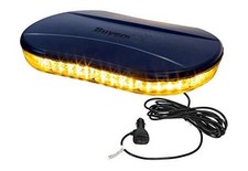Buyers Products 8891080 10" Class 1 Low Profile LED Mini Light Bar, 40 Amber
