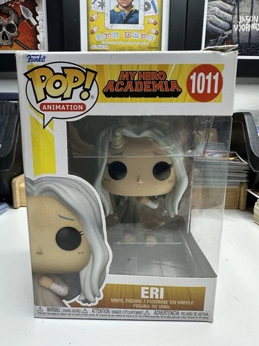 Eri My Hero Academia Funko Pop! Vinyl #1011