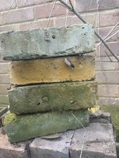 Reclaimed good Yellow Stock Bricks £1 each or 70 for £30 Ct103js collection