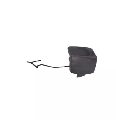 Für Porsche Cayenne Turbo GTS 16 17 18 vordere linke Stoßstange Eye Cover Cap