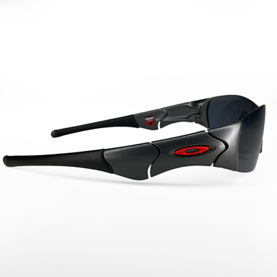 Oakley Zero Ducati Limited Edition Sunglasses w/ Black Iridium