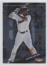 2015 Bowman's Best Justin Upton #64 4t6