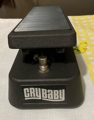 Dunlop DCR1FC Cry Baby Rack Foot Controller Pedal - NEW
