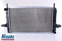Nissens 62224 KüHler FüR MotorküHlung MotorküHler AutoküHler KüHler