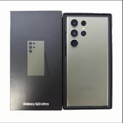 Unlocked Samsung Galaxy S23 Ultra 5G 256/512GB S918U Excellent RE