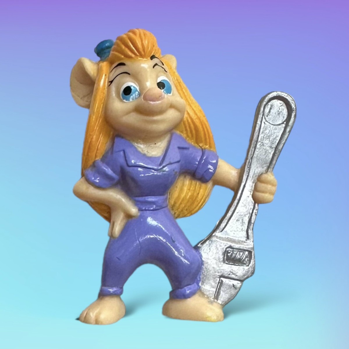 Gadget Rescure Ranger Gadget Hackwrench Gadget Hackwrench (highpole) Download Free 3D