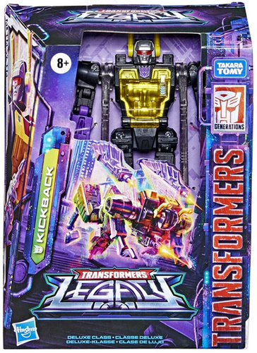 Transformers - Generations Legacy Multiverse - Scegli - Giocattoli Hasbro - Foto 8 di 36