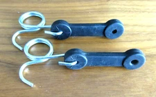 Rubber Latch Assy for Husqvarna Craftsman Leaf Catcher 532160793 160793