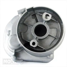 Crankcase GY6, left (drum brake), 50cc (139QMB)