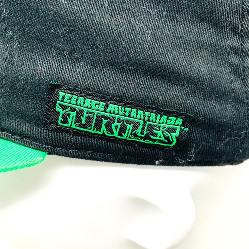 TORTUGAS NINJA MUTANTES ADOLESCENTES Béisbol NIÑOS Sombrero Niño Gorra Regalo de Cumpleaños NICKELODEON - Imagen 5 de 9