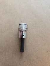 Snap On 3/8" Drive 7/32" Hex Bit Socket FA7A