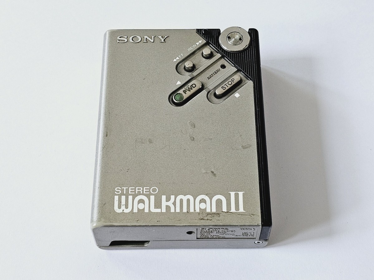 Sony WM-2 Walkman JAPAN Made for RESTORATION | eBay Sony WM-2 Walkman JAPAN Made for RESTORATION | eBay