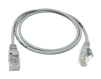 STEREN 7FT CAT5E PATCH CORD NON-BOOTED BRAND NEW IN PACKAGING