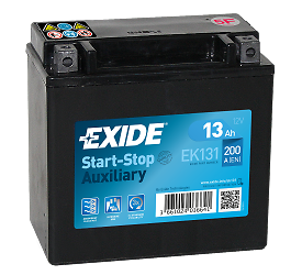 Exide ek131 мерседес
