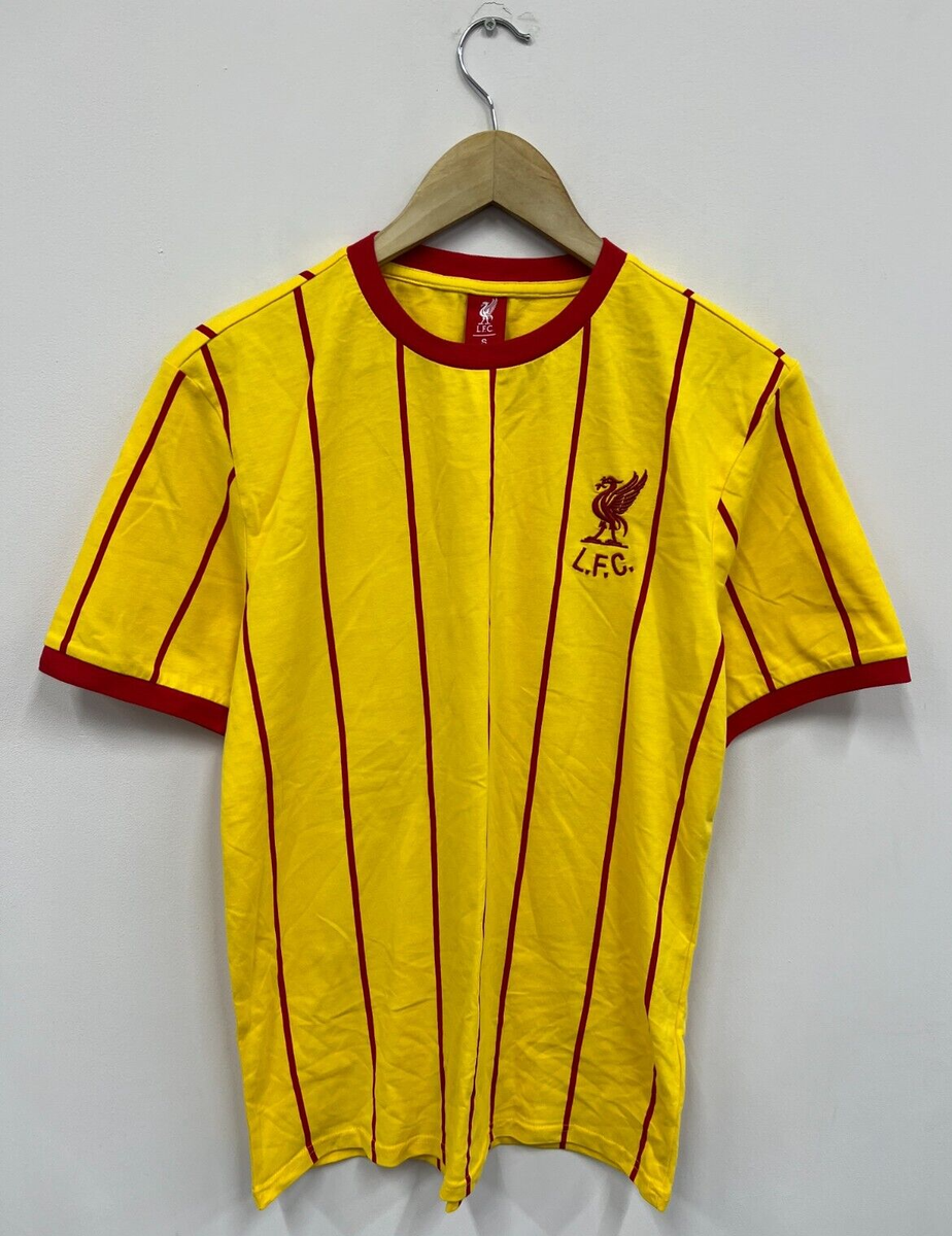 Umbro Football Umbro Liverpool 1982 Away Shirt Liverpool Heritage