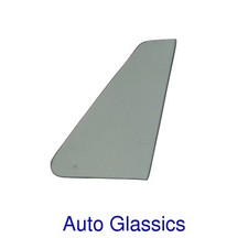 1948-1964 Willys Pickup Truck Wagon 1 Vent Glass New Wing Window Restoration 1948-1964 Willys Pickup Truck Wagon 1 Vent Glass New Wing Window Restoration