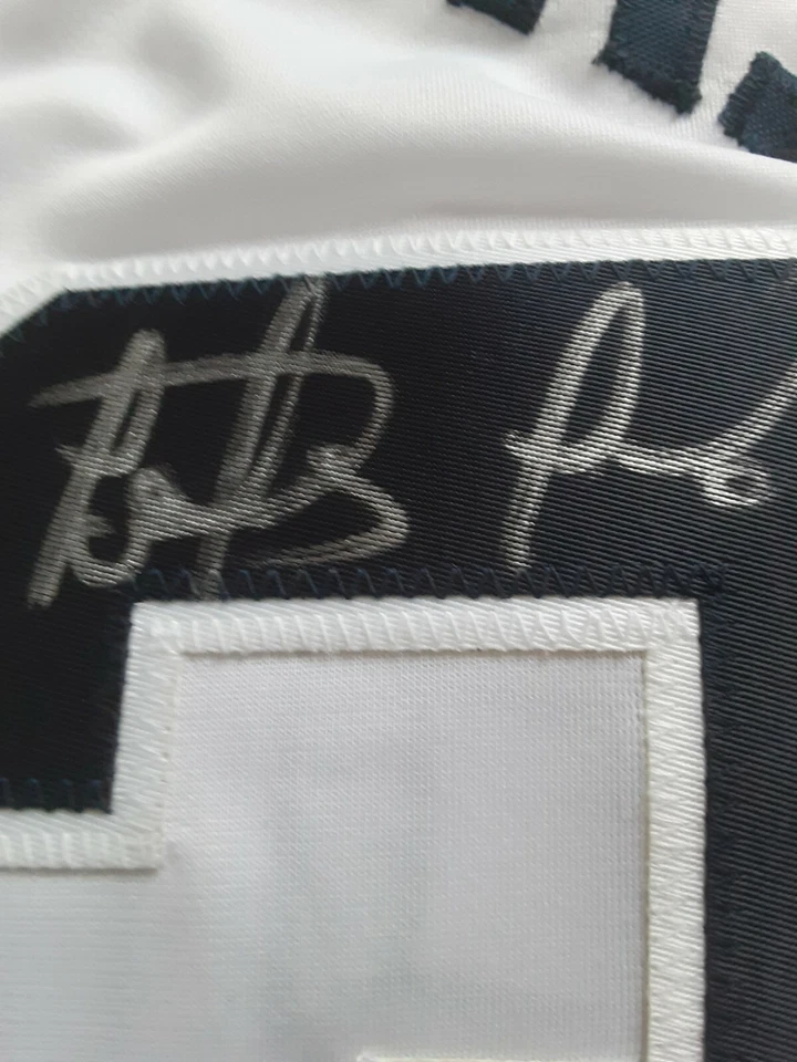 FERNANDO TATIS JR. Autographed Signed San Diego Padres Jersey. JSA COA - Image 2 of 4