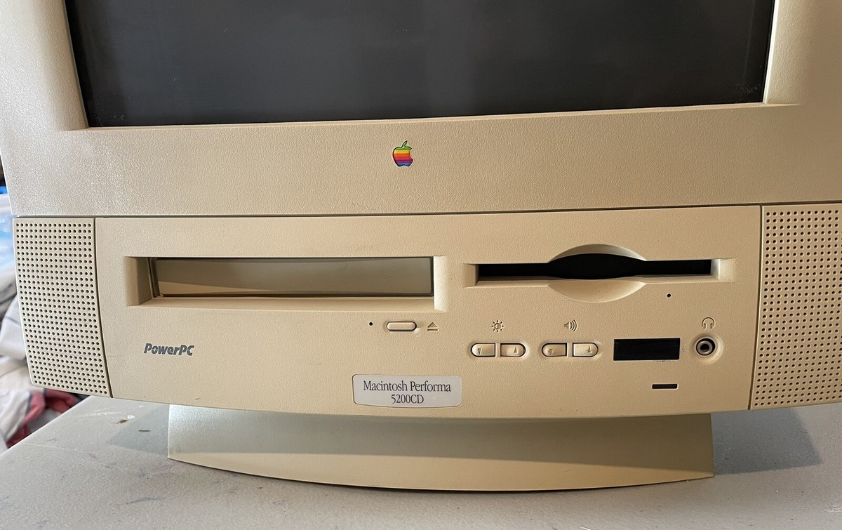 Apple Computer M3046 Macintosh Performa