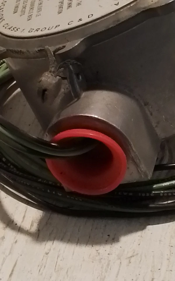 NEW Veeder-Root 187180-050 Pulse Transmitter Meter Register 600 Max RPM (SP171) - Image 4 of 4