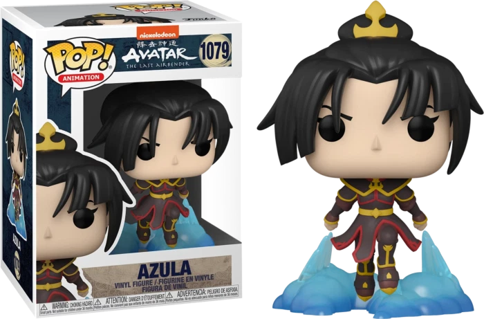 Avatar the last sale airbender pop vinyl