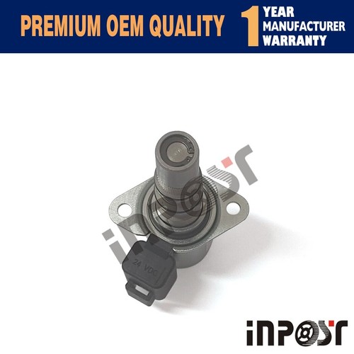 Válvula solenoide de construcción VOE11418522 11418522 24 V para camión de volteo Volvo - Imagen 5 de 5