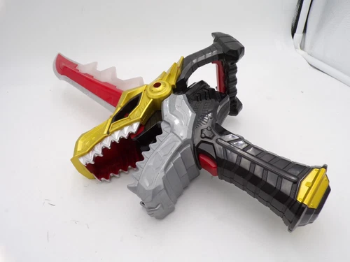 2019 Bandai Japan Sentai DX Ryusoulger Ryusoul Ken Power Rangers Dino Morpher