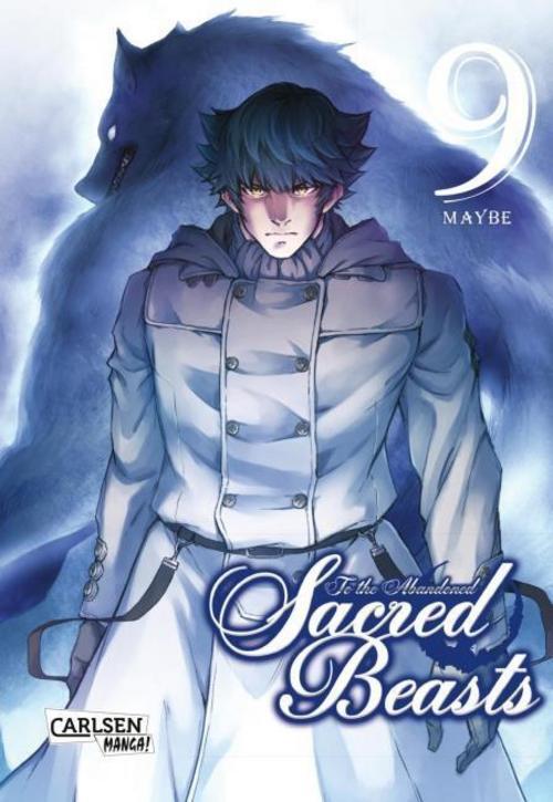 To The Abandoned Sacred Beasts. Bd.9 Maybe