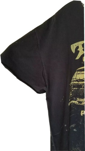 Gordon & Smith The Cove Surf Club Pt. Mugu CA Herren T-Shirt Schwarz Distressed XL - Bild 4 von 10