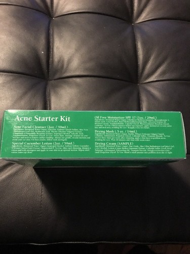 Mario Badescu Acne Starter Kit NIB - Picture 8 of 8