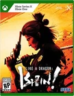 Like a Dragon: Ishin! (Microsoft Xbox Series X/ONE NEW. Sealed W/Price Tag L11