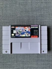 Captain Commando (Super Nintendo SNES, 1995) Tested - Authentic Great Shape