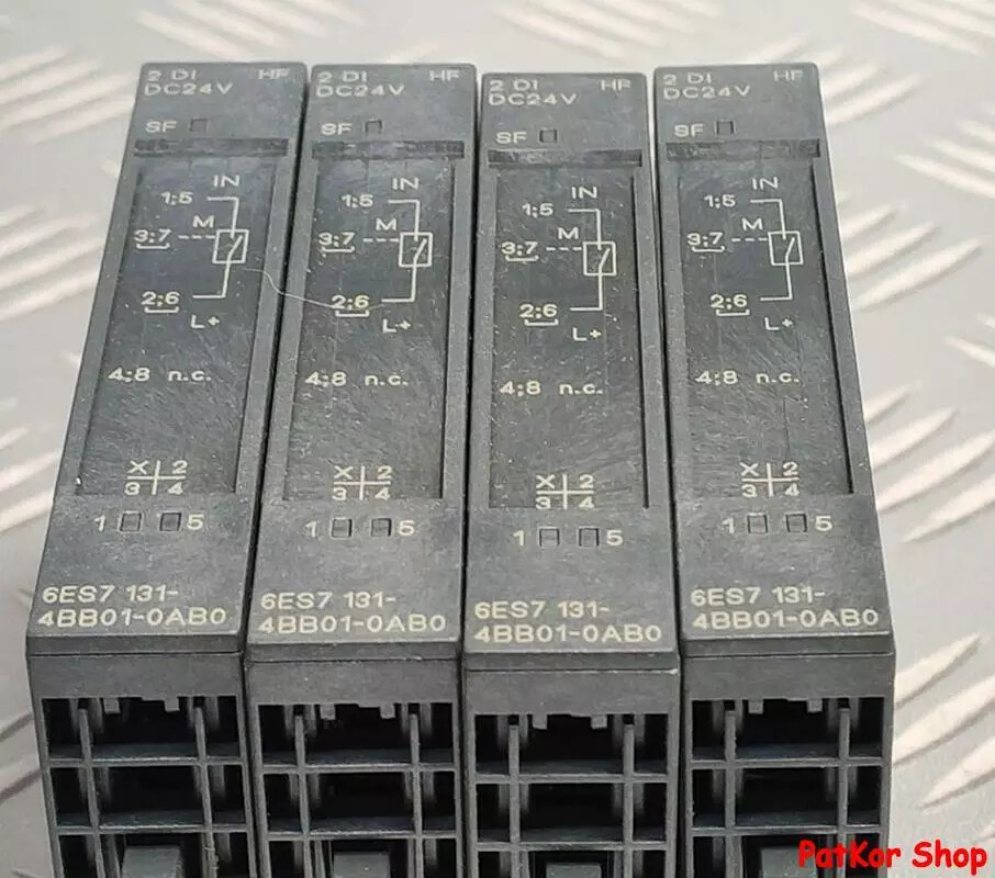 Siemens 6ES7 131-4BB01-0AB0
