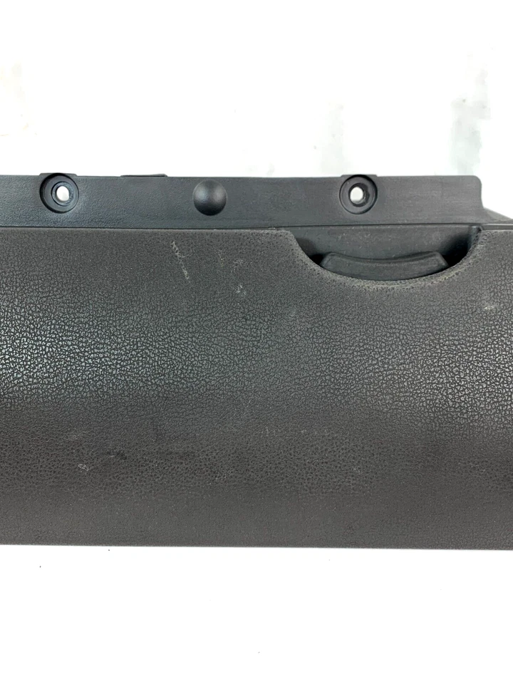 2005-2011 Nissan Pathfinder Xterra caixa de luvas superior cinza - Imagem 3 de 4