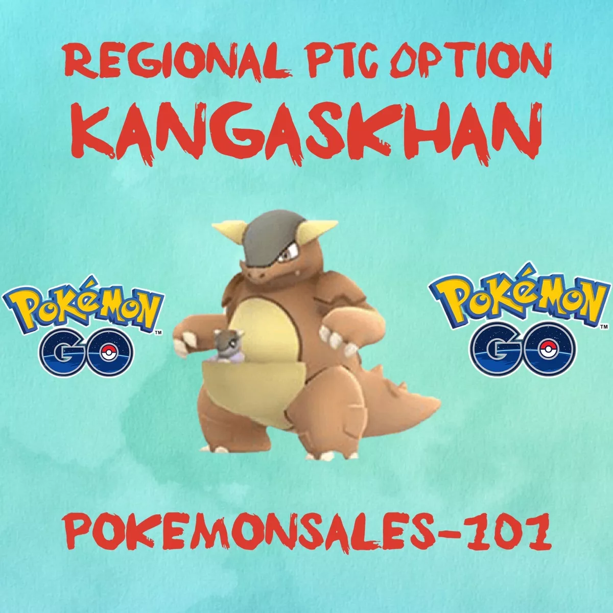 HOW TO GET KANGASKHAN POKEMON GO NEW LOCATION (AFTER UPDATE)!! 