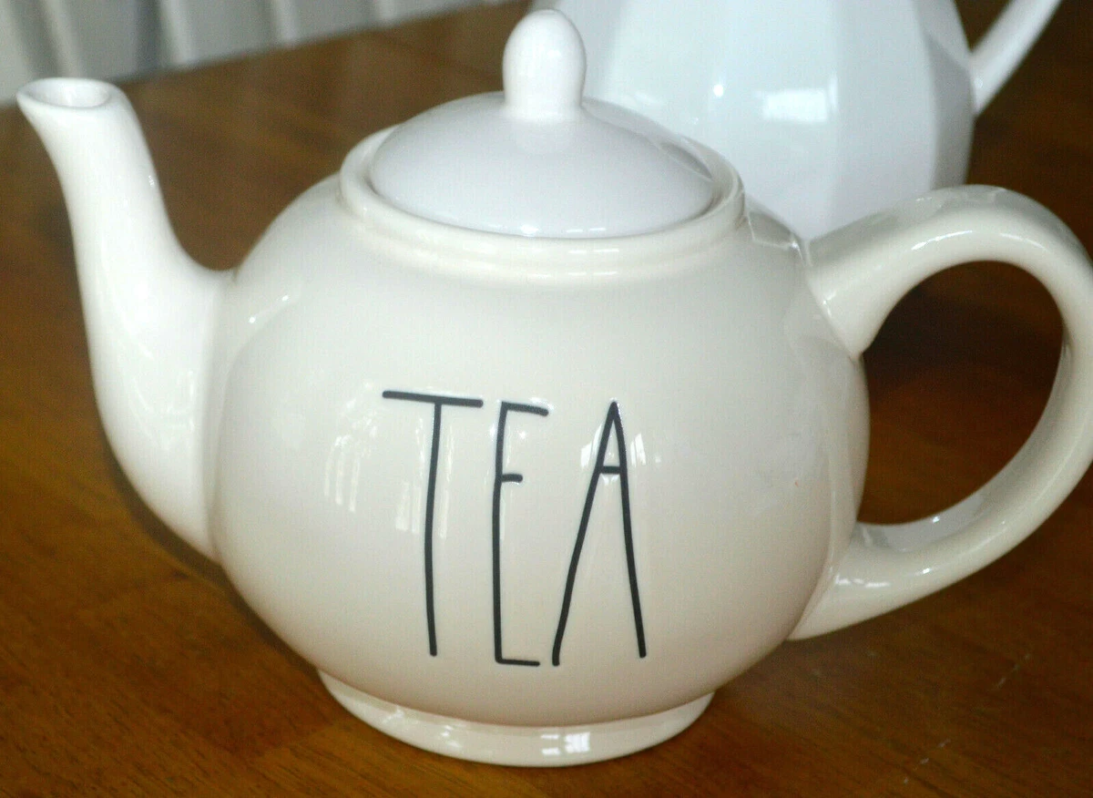 Rae Dunn teapot 【セール】超特価