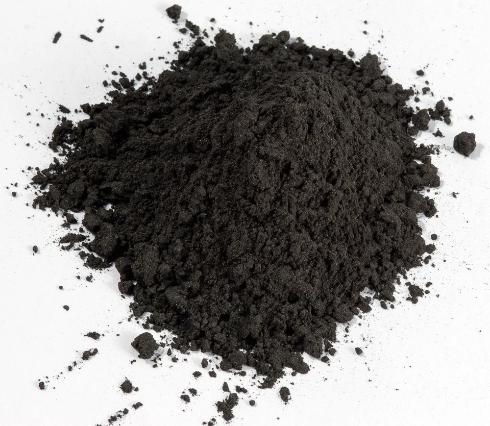 Poudre de Graphite Synthétique Micronisée Haute Pureté Lubrifiant 100g–6kg - Photo 1/1