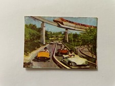 FIGURINA DISNEYLANDIA ED. LAMPO 1962 n 84 OTTIMA DA RECUPERO