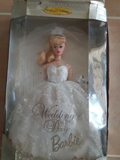 wedding day barbie collector edition 1961