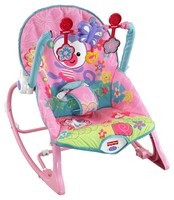 Fisher-price Rainforest Infant Toddler Rocker (pink) Fisher-price Rainforest Infant Toddler Rocker (pink)