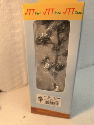 JTT Scenery Products Professional Series, 6'' Scots Pine TR-3061 Single Pack