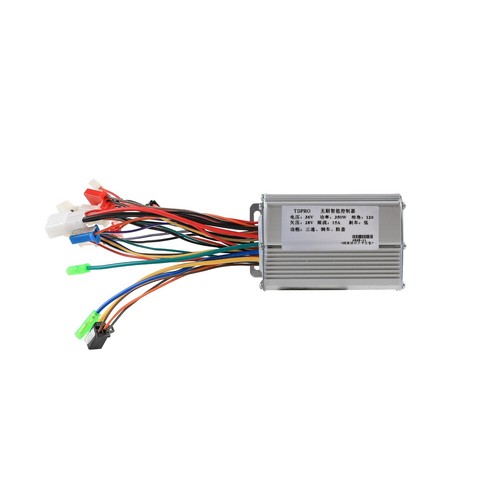 36V 350W Brushless DC Motor Speed Controller For Electric Bicycle E-bike Scooter - Picture 6 of 8