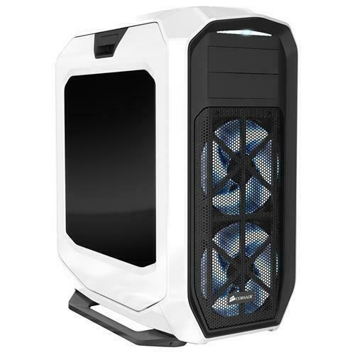 Corsair Graphite Series 780T Full-Tower PC Case - White - CC Corsair Graphite Series 780T Full-Tower PC Case - White - CC