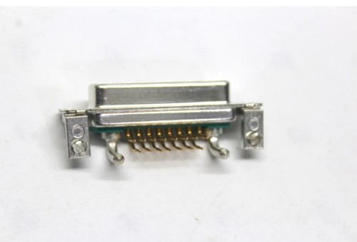 CONN D-SUB RCPT 17POS R/A SLDR 3017W2SCT56N40X 626-1124-ND Connector, US STOCK - Picture 3 of 8