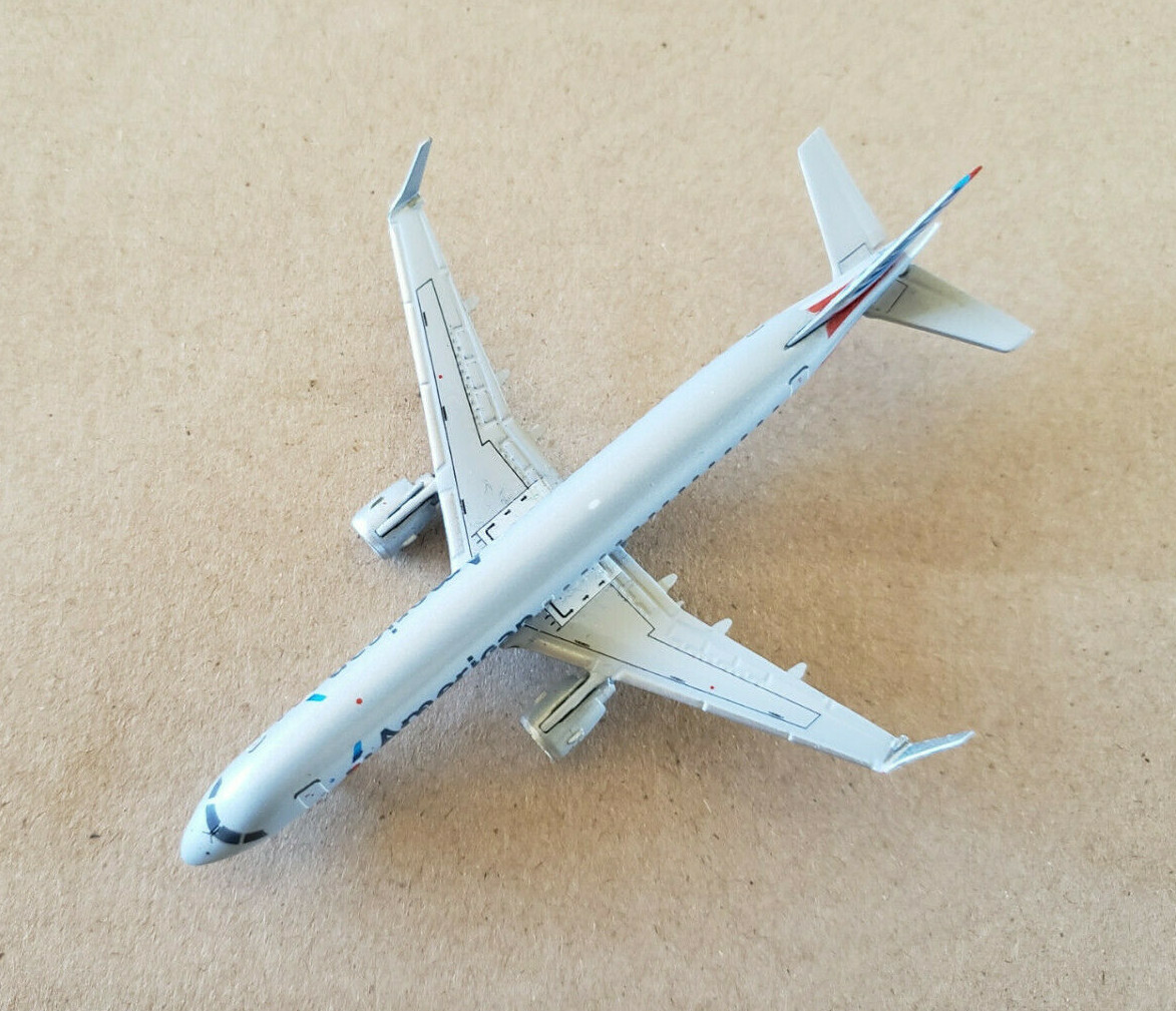 ジェミニ Gemini AC 1/400 5機 A321A320 E190 JetBlue Embraer ERJ-190 